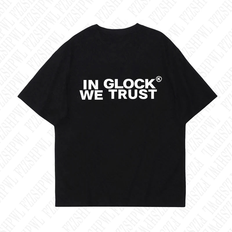 Y2k Gothic Punk Style Men Letter Print T Shirt Clothes Harajuku Oversized T-shirt Top Tee Street Summer Streetwear Clothes